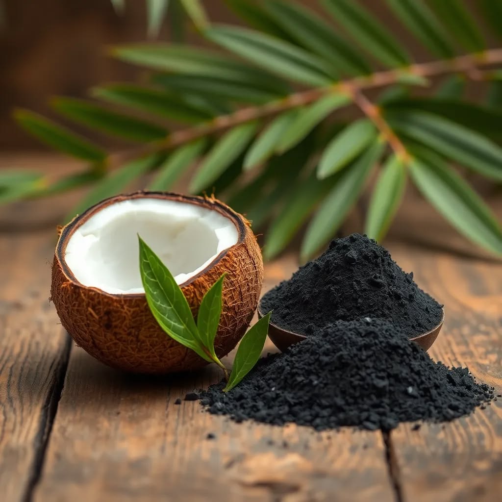 Acid Washed Coconut Shell Activated Carbon: Benefits, Properties and Industrial Applications