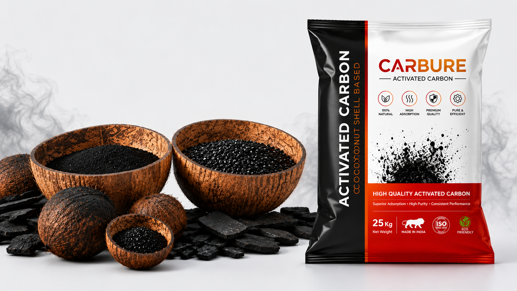 Powdered Activated Carbon Applications and Buying Guide