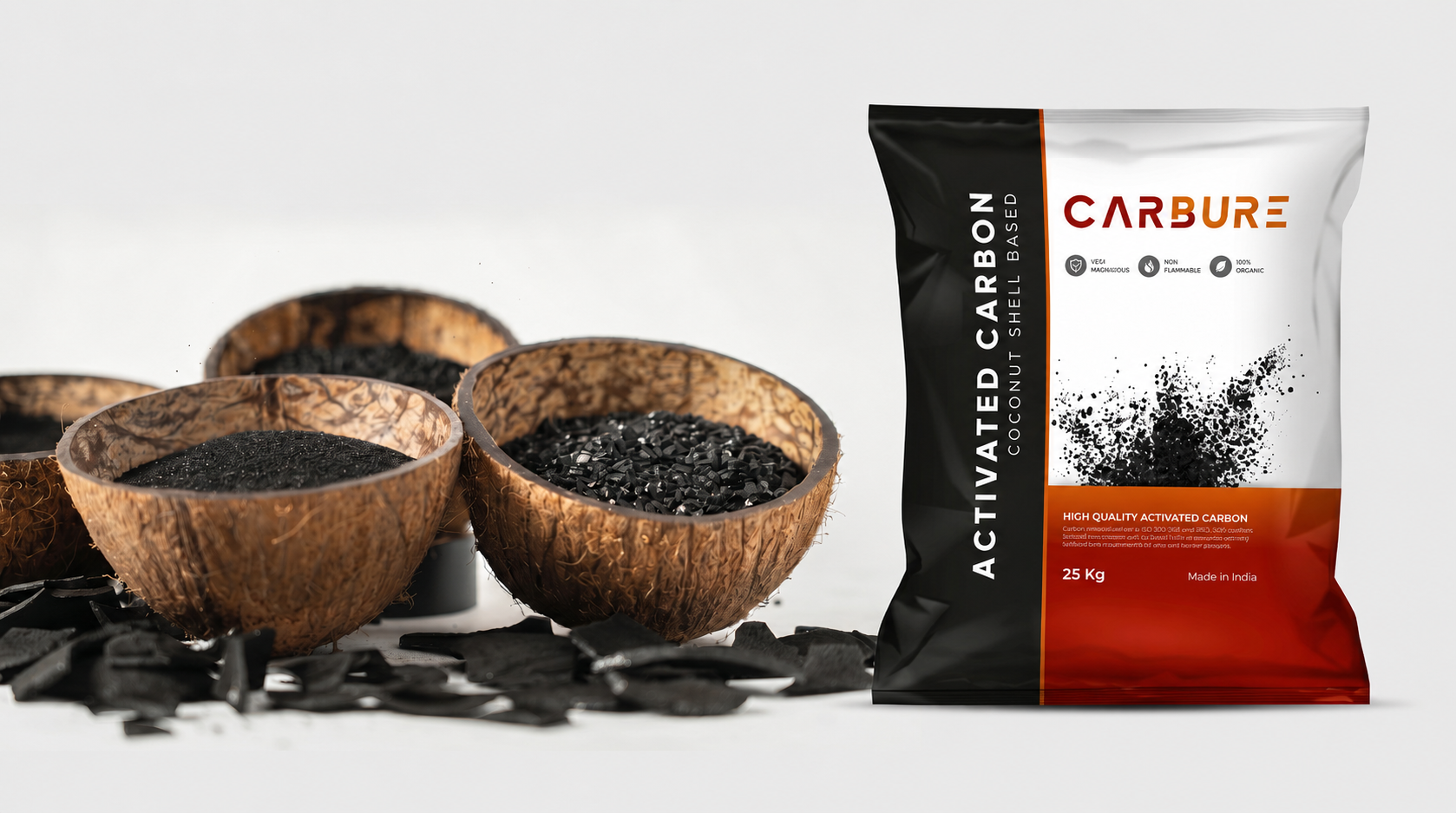 Best Activated Carbon Pellets for Air Purification Systems