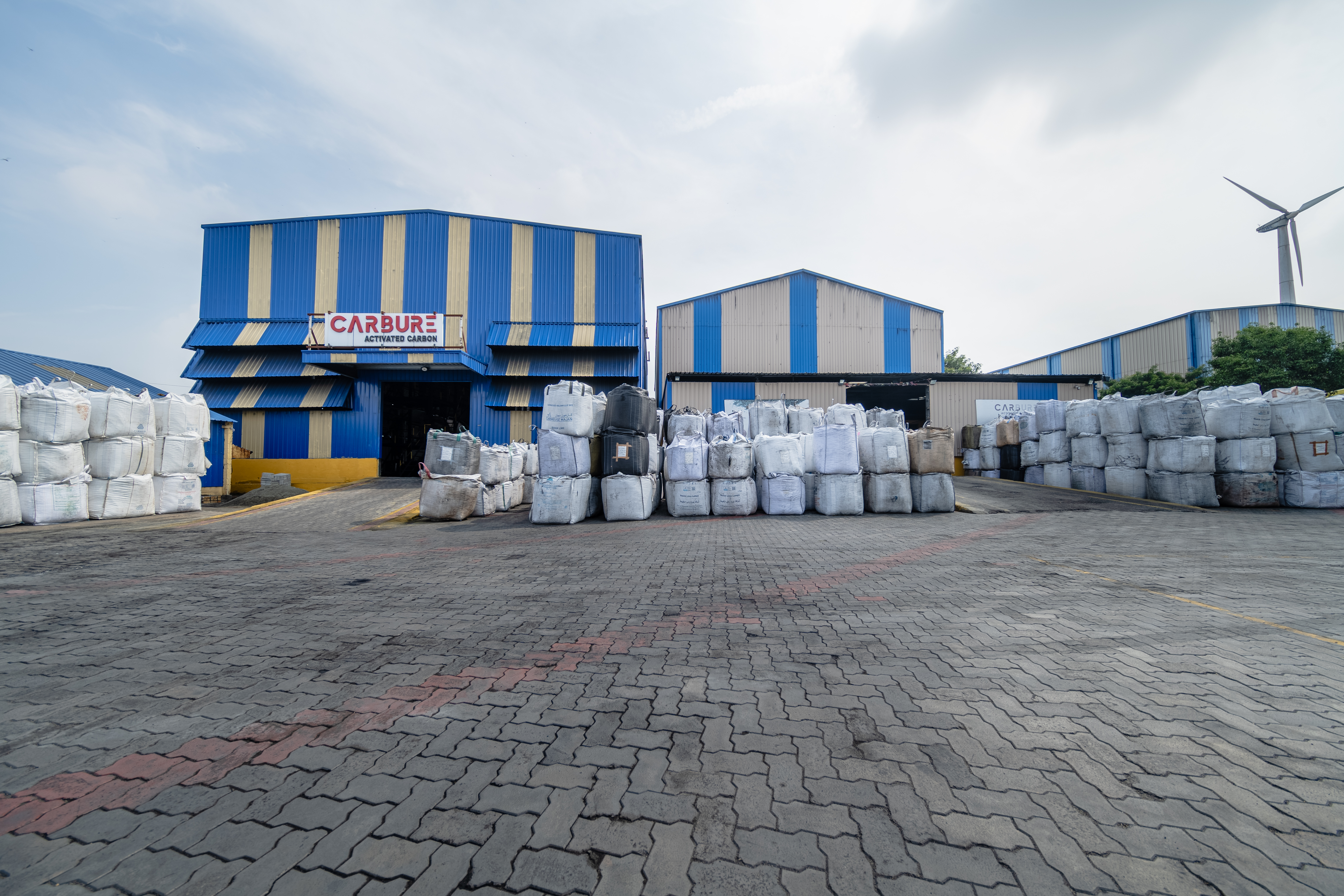 Activated Carbon Wastewater Treatment