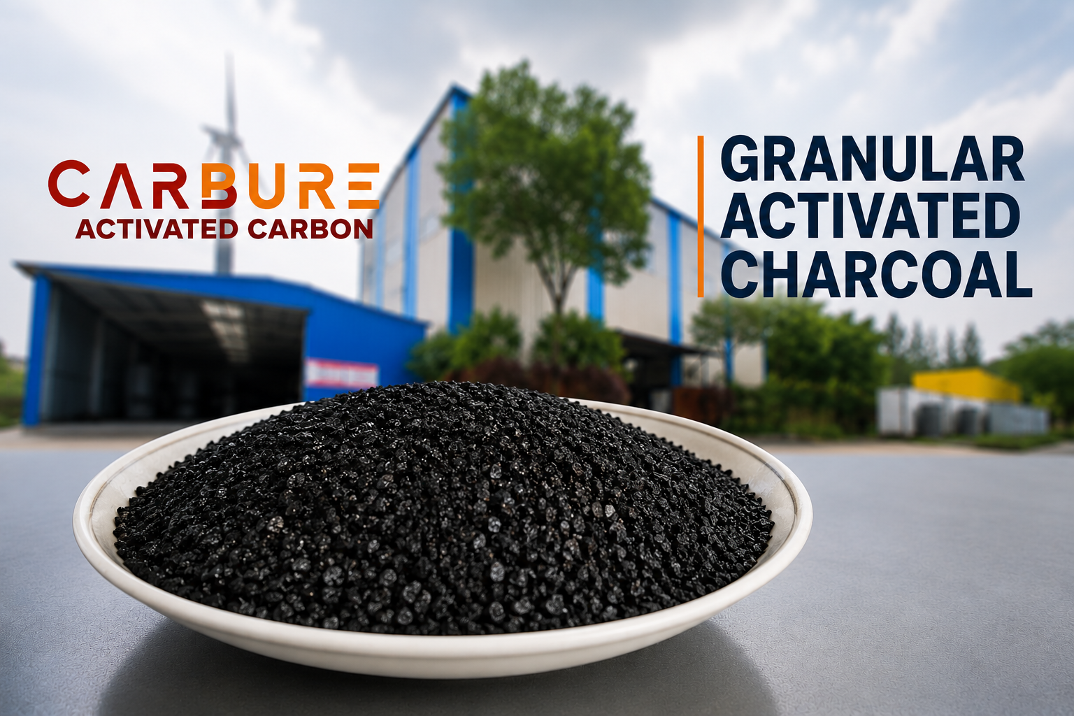 Granular Activated Charcoal: Applications, Benefits & Selection Guide