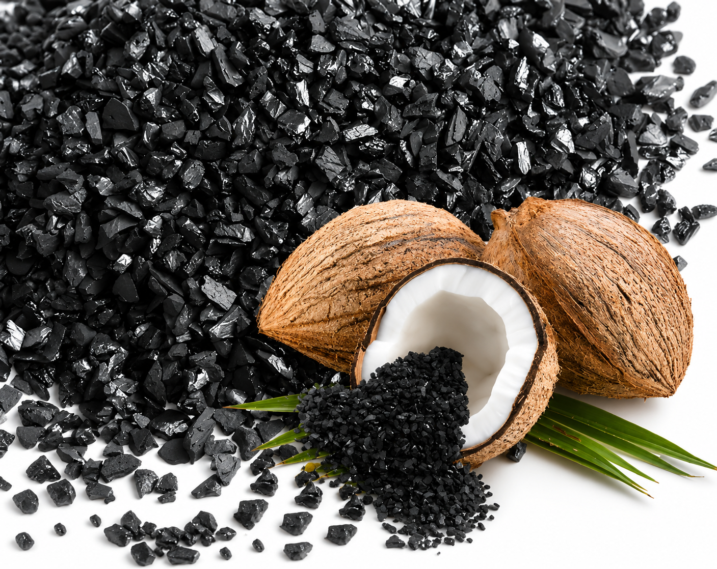 Transforming Waste into Value with Coconut Shell Activated Carbon