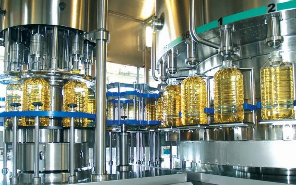 Steam Activated Carbon used in edible oil purification and refining process