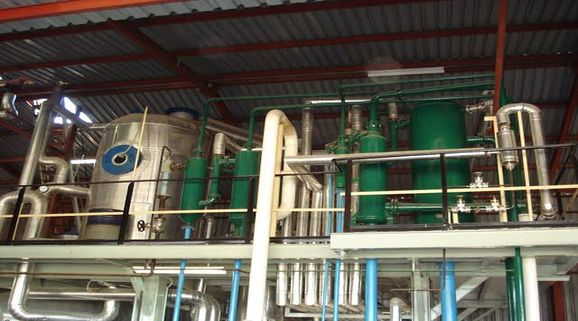 Glycerin Purification Using Activated Carbon