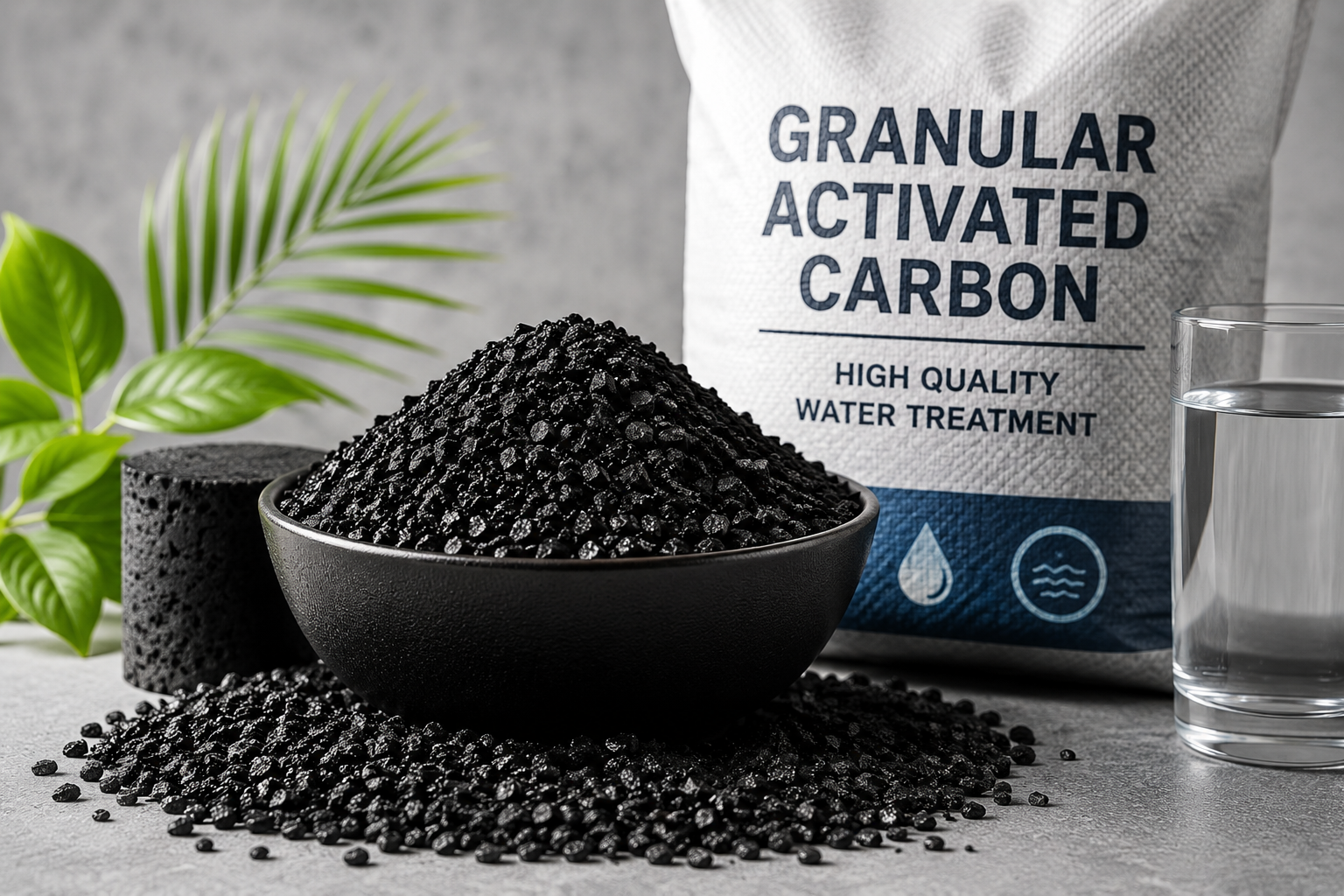 Granular Activated Carbon Suppliers