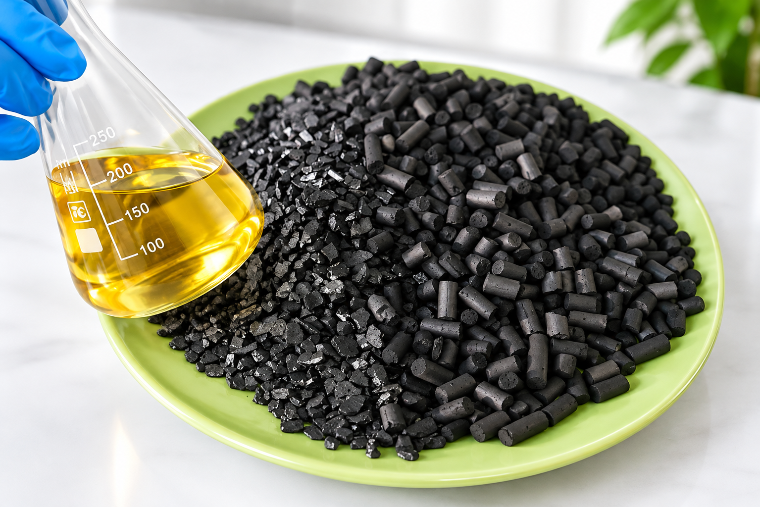 Impregnated Carbon: Applications, Benefits & Selection Guide