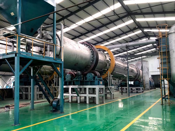 Industrial activated carbon manufacturing process using coconut charcoal and steam activation