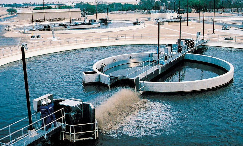 Steam Activated Carbon used in industrial wastewater treatment and effluent purification systems