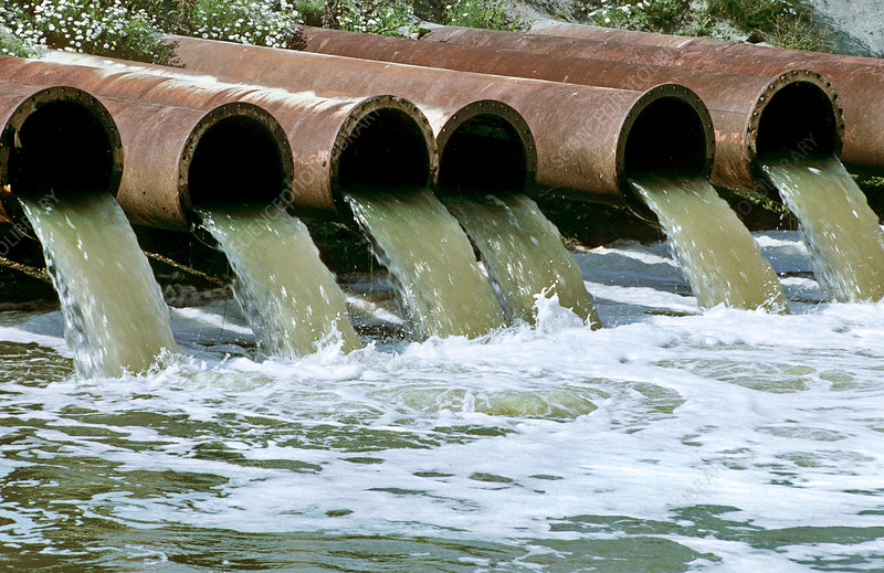 Activated Carbon used in industrial wastewater treatment filtration system