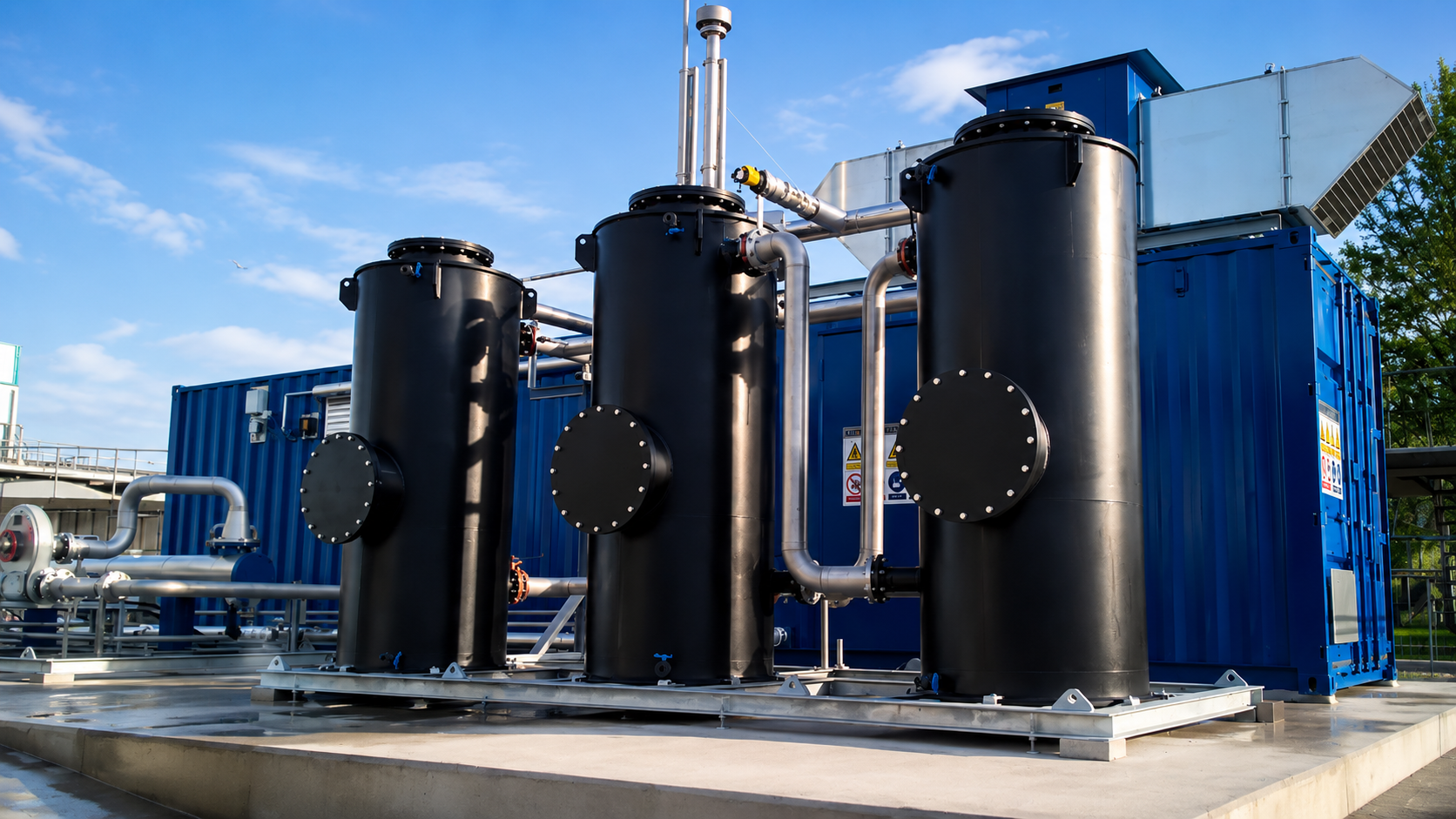 Activated Carbon for Water Treatment